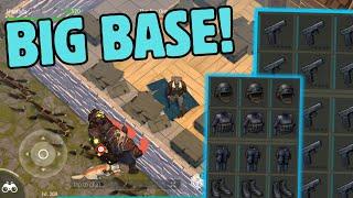 The Best Way To Loot This BIG BASE Last Day On Earth Survival