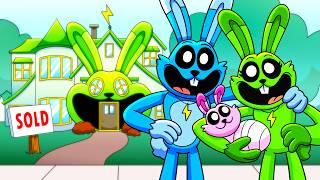 HOPPY HOPSCOTCH BUYS HER FIRST HOUSE? Cartoon Animation