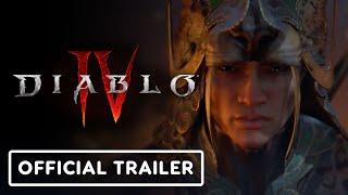 Diablo 4 Vessel of Hatred - Official The Spiritborn Trailer