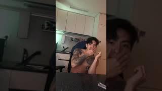 Christian Yu Instagram Live  April 06 2018