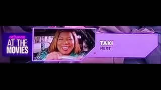 Taxi 2004 Bounce Promo 2024 Screen