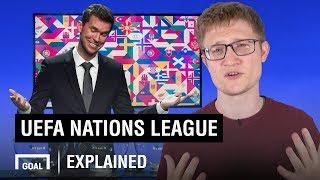 UEFA Nations League explained How it works