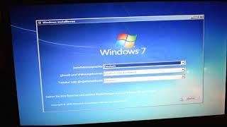 Windows 7 installieren auf Computer mit und ohne Betriebssystem