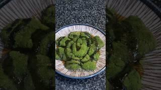 Warabi Mochi MATCHA Edition