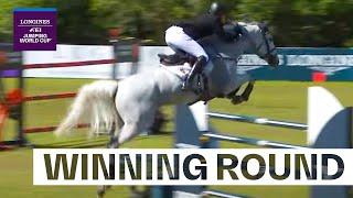 That was Incredible   Daniel Coyle & Incredible   Longines FEI Jumping World Cup™ Ocala 2024