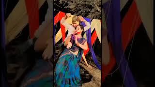 ravish Suman holi ka song short video hai ja ma Kaine se relege huaa hai ja neha Singh ka dance hai