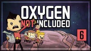 Oxygen Not Included Gameplay Part 6 - Lash Out  Lets Play Oxygen Not Included