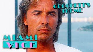 Crocketts Theme. Iconic Looks  Miami Vice