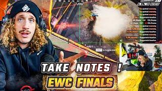 ALGS Finalists Should Take a Lesson from EWC INSANE FINALS GAME 1 to 5 - The NiceWigg Watch Party