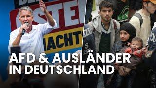 AfD & Ausländer in Deutschland Ihre Zukunft in Gefahr?  Republic News Deutsch