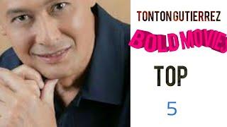 TONTON GUTIERREZ BOLD MOVIES HITS