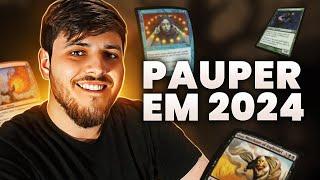 Como começar no formato Pauper em 2024?