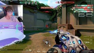 MVP 30+ KILLS LOTUS DASNERTH INSANE CYPHER VALORANT RADIANT RANKED GAMEPLAY  FULL MATCH VOD 