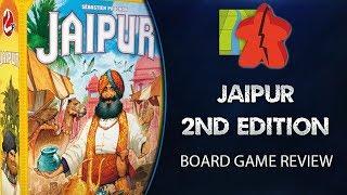 Jaipur Review - The Broken Meeple