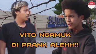 ALEH NGEPRANK VITO SINAGA SAMPE NGAMUK  PRANK INDONESIA