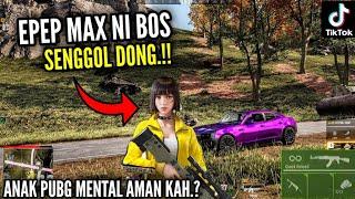 STOP HIN4 GAME EPEP B*D*H‼️..MUSNAH SUDAH GAME BURIK - REACT PUBG VS EPEP PART24