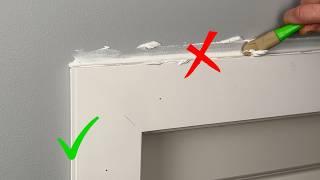 Trim Caulking Secrets That Will Change The Way You Caulk