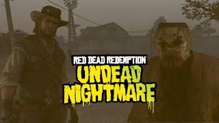 Red Dead Redemption UNDEAD NIGHTMARE #2