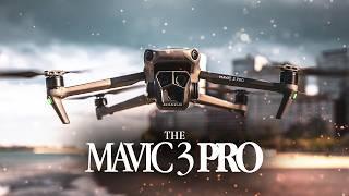 DJI MAVIC 3 PRO  Cinematic Short Film  CONCRETE STORIES