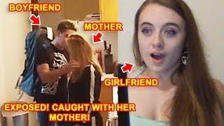 *MUST SEE VIDEO* Boyfriend Caught With Mother Feat. Chris Hansen  To Catch a Cheater