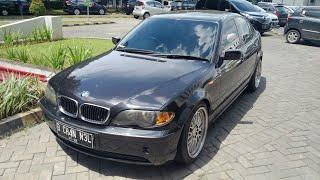 In Depth Tour BMW 318i E46 2003 - Indonesia