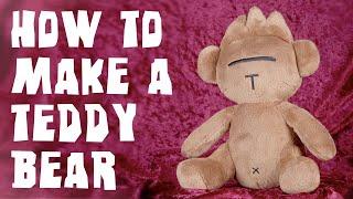 Eddsworld Extra - How to Make a Teddy Bear