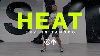 Ervinn Tangco  Heat - Chris Brown  STUDIO NORTH