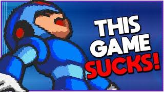 Remember When Mega Man X Was a Bad Game? iOSAndroid