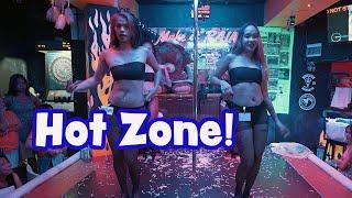 Hot Zone Bar Dancing Team Subic Bay Dance Contest