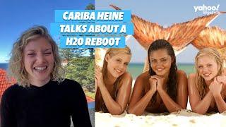 H2O Just Add Water’s Cariba Heine on why a reboot wouldnt work  Yahoo Australia