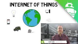 What is the problem with IoT security? - Gary explains