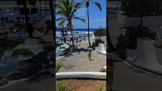 Tenerife Puerto de la Cruz @CanaryRelaxVideos