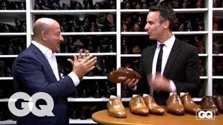 What Brown Shoes Can Do for You – Rules  Style  GQ