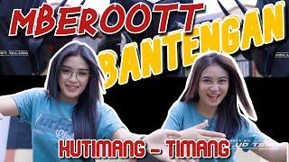 DJ FULL MBEROOT DJ BANTENGAN KUTIMANG TIMANG MBEROT