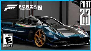 Forza Motorsport 7 Gameplay Walkthrough part 23