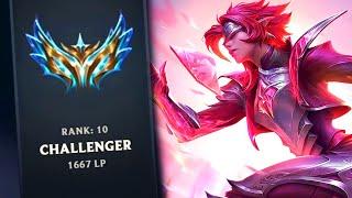 How a Riven 1 Trick just got Top 10 EUW Challenger in less than a month