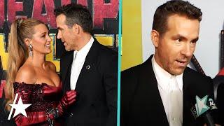 Ryan Reynolds REVEALS NAME of His 4th Child w Blake Lively