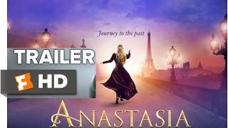 Anastasia FOX Live Action Trailer 2021 HD