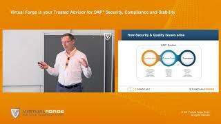 Fit for the SAP HANA future with Virtual Forge Security & Quality Suite