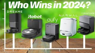 Best Robot Vacuum And Mop Combo 2024 Who Is The NEW #1?