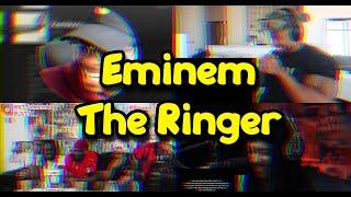 Eminem -The Ringer  REACTION COMPILATION