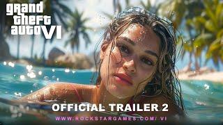 Grand Theft Auto VI™ - Official Trailer 2 2025