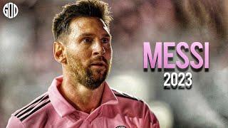 Lionel Messi ● Amazing Goals & Skills 2023 ► Inter Miami Highlights ● HD