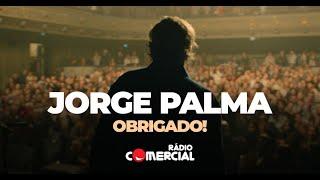 Rádio Comercial - Homenagem Jorge Palma - A Gente Vai Continuar