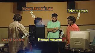 Halwa Time Full Promo- Selvaraghavan Pranked by Yuvan Shankar Raja & Premji