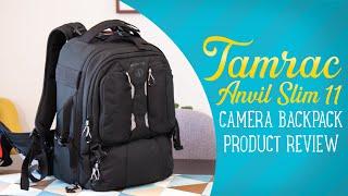 Best Video Camera Backpack 2021 - Tamrac Anvil Slim 11 Camera Backpack