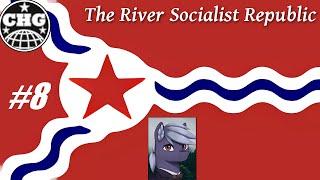 HOI4 Equestria at War – The River Socialist Republic Nova Whirl #8 - New Flag Same Thumbnail