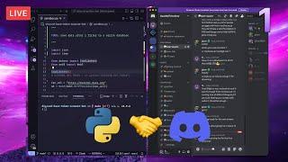 Code a Discord Bot with Python on BASE Chain pt.1