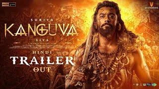 Kanguva - Official Trailer SuriyaDisha PataniDevi Sri PrasadSiva Studio GreenBobby DeoConcept