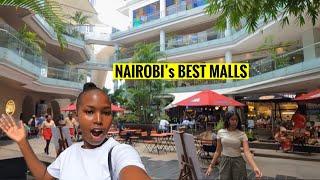 World CLASS BEST MALLS In NAIROBI You MUST VISIT
